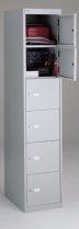 H&auml;ngeregistraturschrank-blau