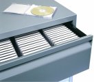 CD-Aufbewahrungs-Stahlschrank