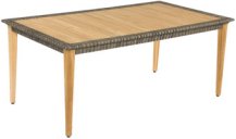 witterungsbest&auml;ndiger Gartentisch