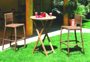 robuster Garten-Klapptisch