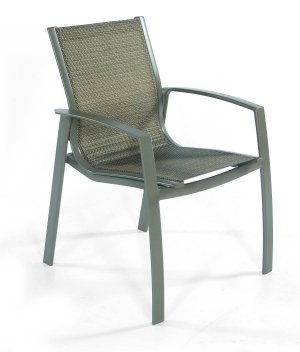 wetterfester Teakholz-Gartentisch 100 x 100 cm