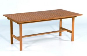 robuster Garten-Klapptisch