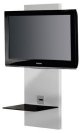 LCD-Fernseher-Wandhalterung-mit-Fachboden