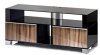TV-Sideboard mit drehbarer Flatscreenhalterung