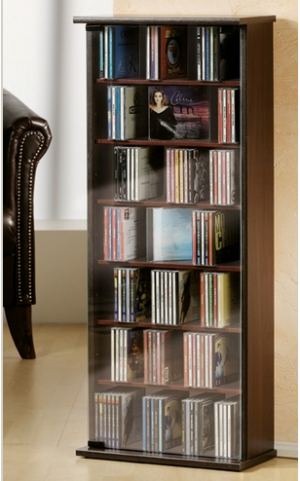 CD- + DVD-Turm