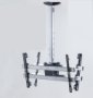doppelseitige Flatscreen-Deckenhalterung