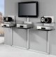 Wandpaneelen-System für Hifi-Bausteine