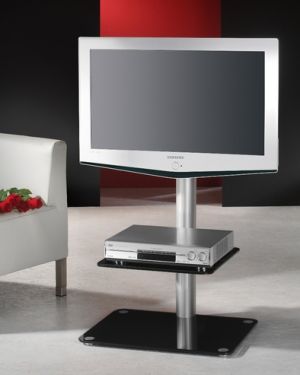 Stands&auml;ule f&uuml;r LCD-Fernseher