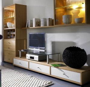 Hifi-TV-Rack