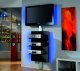 WandhaWandregalsystem für Hifi-Bausteine