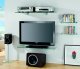 WandhaWandregalsystem f&uuml;r Hifi-Bausteine