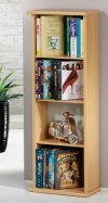 billiger Bücherschrank