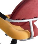 Kinder-Schreibtischstuhl Sitzbezug mit Fleckenschutz