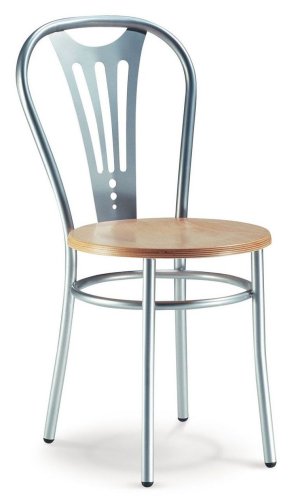 Bistrostuhl in erstklassiger Verarbeitung