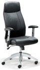 Echt-Leder-Chefsessel