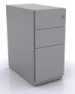 Schreibtisch-Hängeregister-Stahlschrank