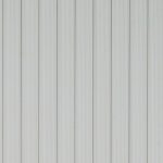 Rollladen-Büroschrank silber