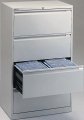 Hängeregistraturschrank für DIN A4-Akten
