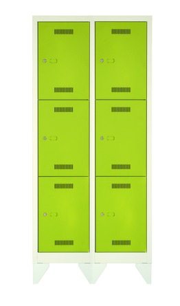 Schliessfachschrank Umkleidekabine Schwimmbad