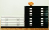 DIN A0-Architektur-Planschränke