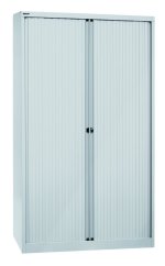 Rolladenbüroschrank  Stahl