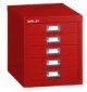 Tisch-Schubladenschrank