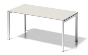 Büroschreibtisch weiß