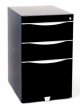 abschließbarer Büro-Rollcontainer
