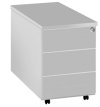 Schreibtisch-Rollcontainer robust und preiswert
