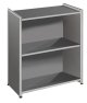Büroregalschrank-anthrazit