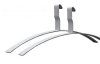 Garderoben-Kleiderbügel aus Metall