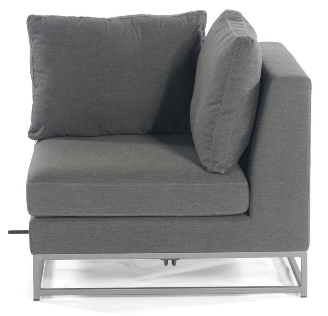 witterungsbeständiges Garten-Ecksofa