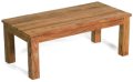 Teakholz-Couchtisch aus Old Teak massiv