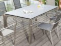 individuell ausstattbarer 4-Bein-Tisch