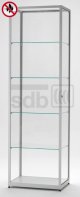 Brandschutz-Vitrine für Behörden