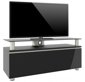  TV-Lowboard mit Soft-Close-Frontklappe