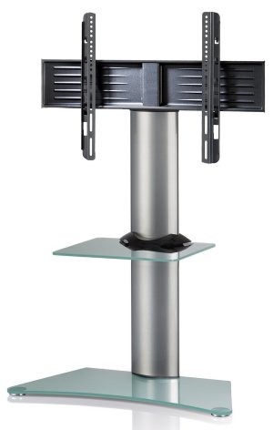LED-Fernseher-Standfuß drehbar