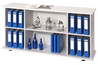 modernes Büro-Sideboard als Aktenschrank
