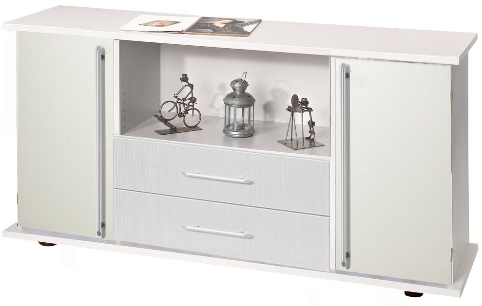 moderner Büro-Aktenschrank melaminbeschichtet