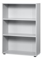 stapelbarer Büro-Regalschrank Melaminharz-Beschichtung