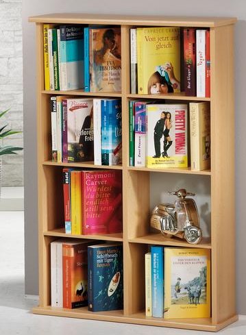 Hochwertiger und besonders preiswerter Regalschrank ideal als