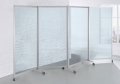Raumteiler und Infektionsschutzwand