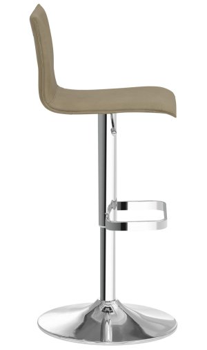 preiswerter Tresenhocker von 60 bis 81 cm höhenverstellbar