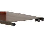 rollbarer 57-Zoll-TV-Standfuß