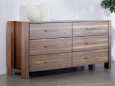 Sideboard aus Nussbaumholz