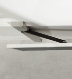 Fernseher-Wandhalterung Schwenkarm Fernbedienung