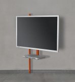 schwenkbare Flatscreen-Wandhalterung